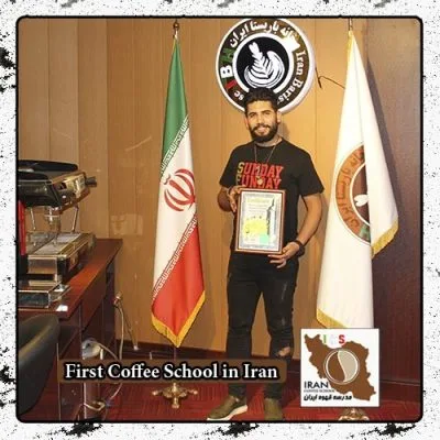 علیرضا شمس حکیمی