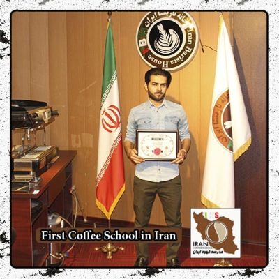 مهدی محمدی برزلیقی