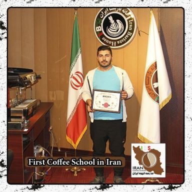 رضا نصیری | مدرک بین المللی آشپزی ، فست فود ، پاستا و پیتزا