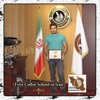 امیر اسداللهی | مدرک بین المللی آشپزی ، فست فود ، پاستا و پیتزا