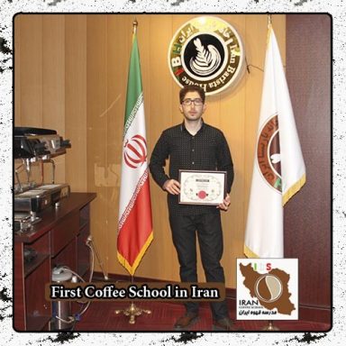 حامد رفعت | مدرک بین المللی پیتزاهای ایتالیایی و آمریکایی