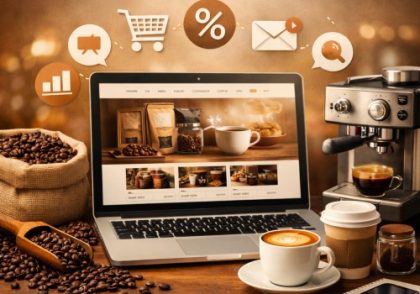 ۱۰ راز مهم برای موفقیت فروشگاه اینترنتی قهوه | راهنمای افزایش فروش آنلاین قهوه