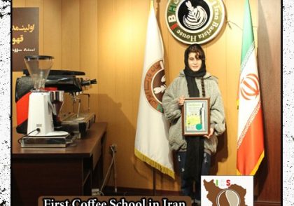 سارا هرمزجانی | آموزش میکسولوژی و نوشیدنی های سرد با مدرک بین المللی