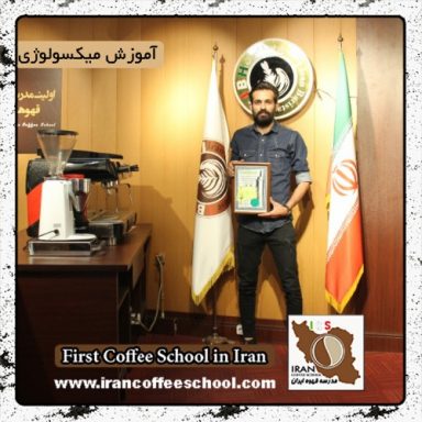 محسن حمزه ئی | آموزش میکسولوژی و نوشیدنی های سرد با مدرک بین المللی