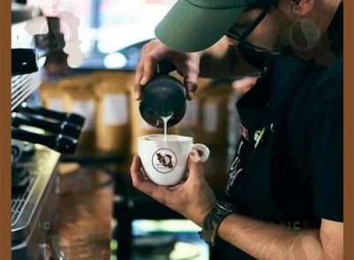 باریستا | درآمد باریستا (barista) چقدر است؟