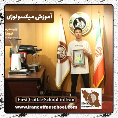 امیرحسام آزادیخواه میکسولوژی | آموزش تخصصی نوشیدنی های سرد با مدرک بین المللی
