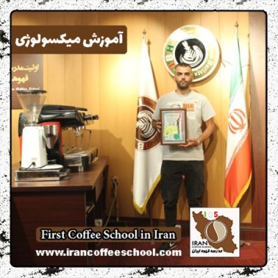 میلاد نریمانی میکسولوژی | آموزش تخصصی نوشیدنی های سرد با مدرک بین المللی
