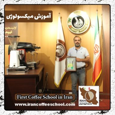 پیمان سلامیه میکسولوژی | آموزش تخصصی نوشیدنی های سرد با مدرک بین المللی