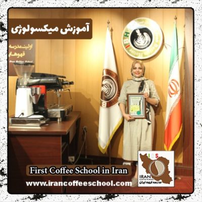 دلنیا محمودی میکسولوژی | آموزش تخصصی نوشیدنی های سرد با مدرک بین المللی
