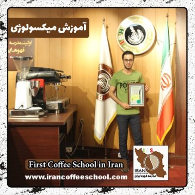 سینا درستی میکسولوژی | آموزش تخصصی نوشیدنی های سرد با مدرک بین المللی