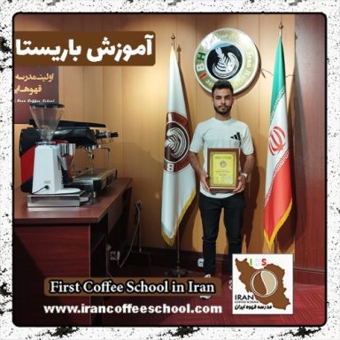 محسن محمدی باریستا | آموزش باریستایی، قهوه و مدیریت کافی شاپ