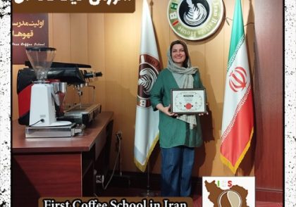 مرجان مستقیم کیک های کافه ای | آموزش کیک کافی شاپی با مدرک بین المللی