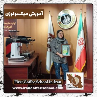 مطهره ابوالحسنی میکسولوژی | آموزش نوشیدنی های سرد با مدرک بین المللی