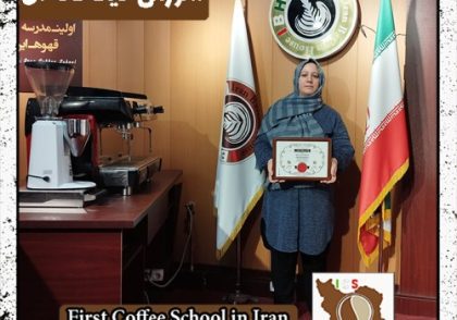 سهیلا قیامی کیک کافه ای | دوره کیک کافی شاپی آذرماه 1401 با مدرک بین المللی