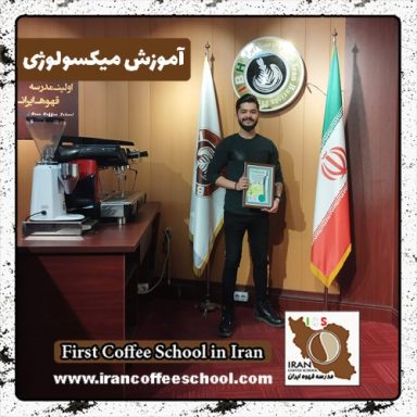 محمد طابوسیان میکسولوژی | آموزش نوشیدنی سرد دی ماه 1401 با مدرک بین المللی