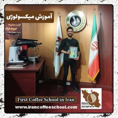 محمد طابوسیان میکسولوژی | آموزش نوشیدنی سرد دی ماه 1401 با مدرک بین المللی