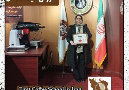 مریم امینی کیک کافه ای | دوره کیک کافی شاپ دی ماه 1401 با مدرک معتبر