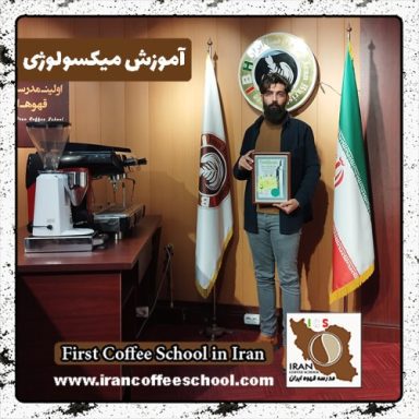 امیرمسعود فاضلی خلیلی میکسولوژی | آموزش نوشیدنی های سرد بهمن ماه 1401