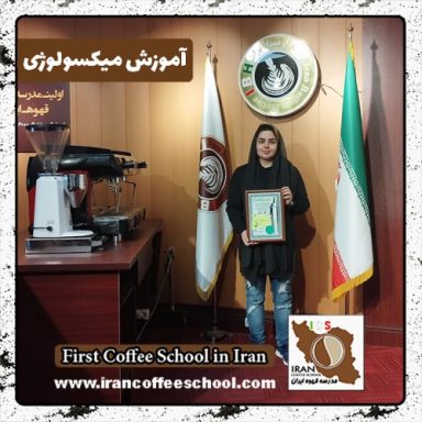 مهناز شاه محمدی بنی میکسولوژی | آموزش نوشیدنی های سرد اسفند ماه 1401