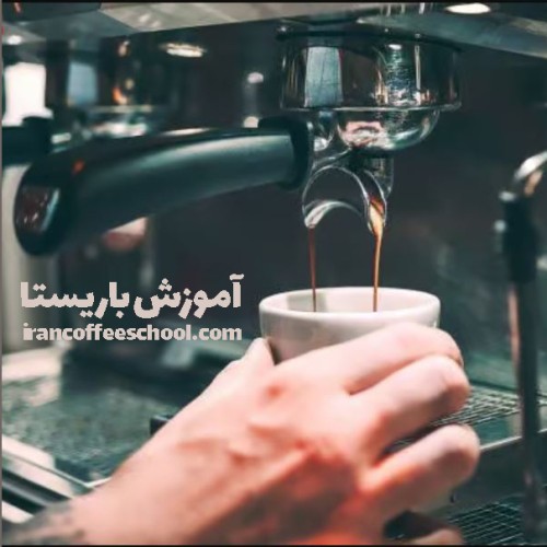 سعید مهدوی باریستا | آموزش قهوه، کافی شاپ و مهارت باریستا بهمن 1403