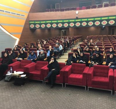 گزارش تصویری آموزش باریستایی استانداری تهران