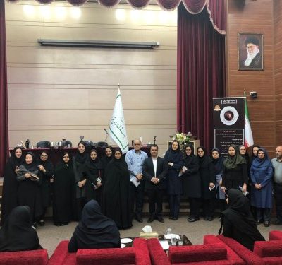 گزارش تصویری آموزش باریستایی استانداری تهران