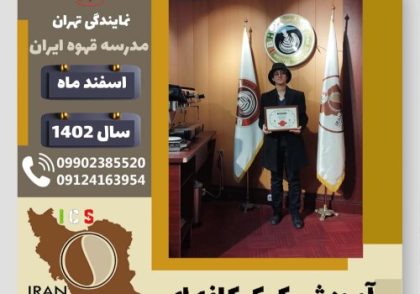 مائده ابراهیمی کیک کافه ای | آموزش کیک های کافی شاپی اسفند 1402
