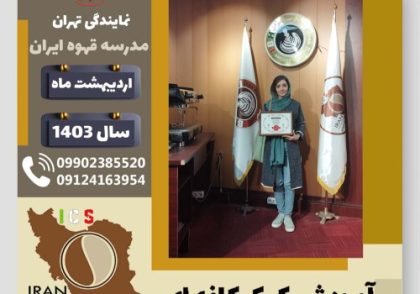 عسل دولتیاری دولت دوست کیک کافه ای | آموزش کیک های کافی شاپی اردیبهشت 1403