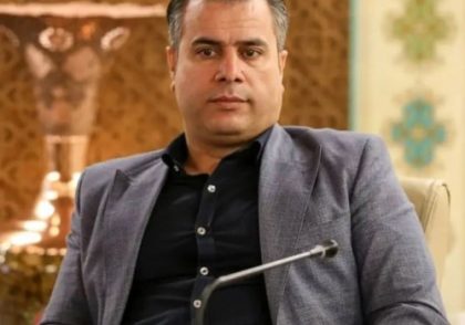 علی زعفری