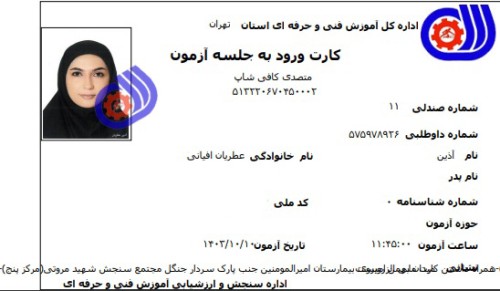 آذین عطریان افیانی