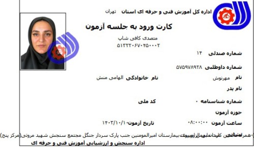 مهرنوش الهامی منش