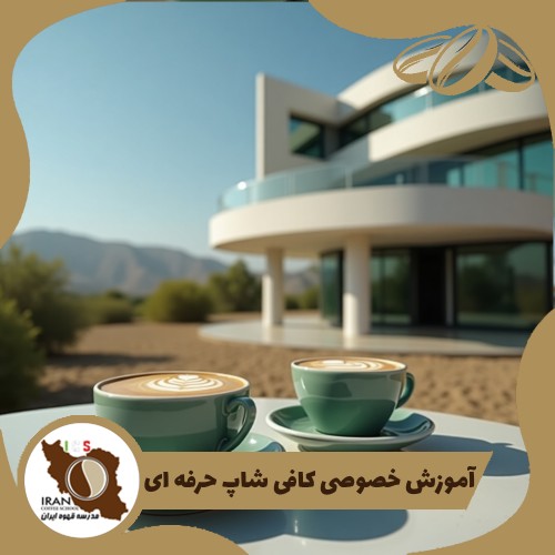 آموزش باریستا، آموزش قهوه