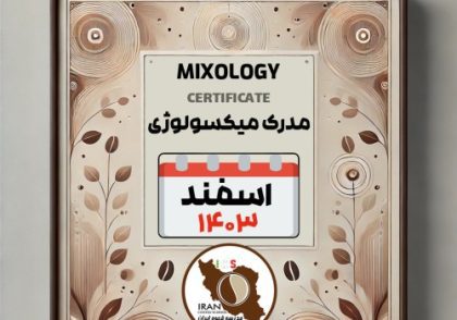 آموزش میکسولوژی مدرک معتبر - اسفند ماه 1403 - تهران
