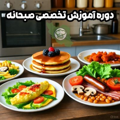 دوره آموزش تخصصی صبحانه-1