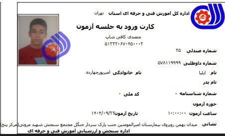 ایلیا امیرپور چهارده