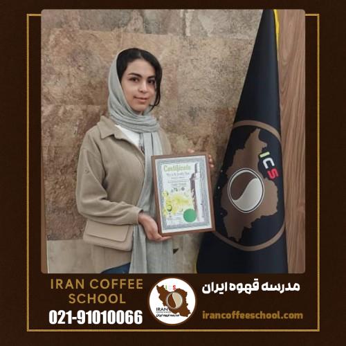 حدیثه زارعین عنبران