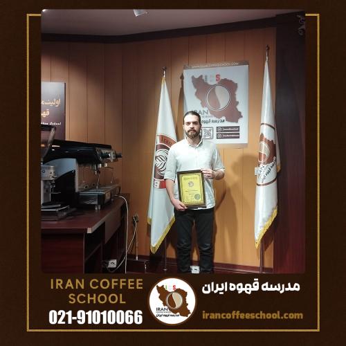 محمد بهرامی دشتکی