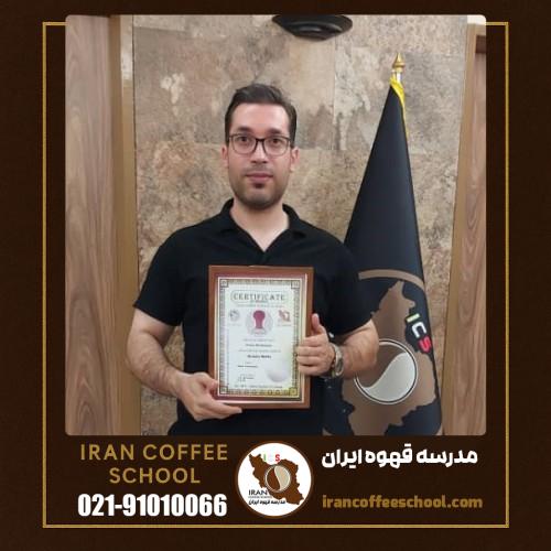 محمدحسین احمدی