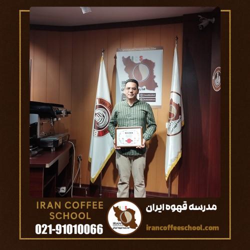 محمدمهدی قانع عبادی استاد
