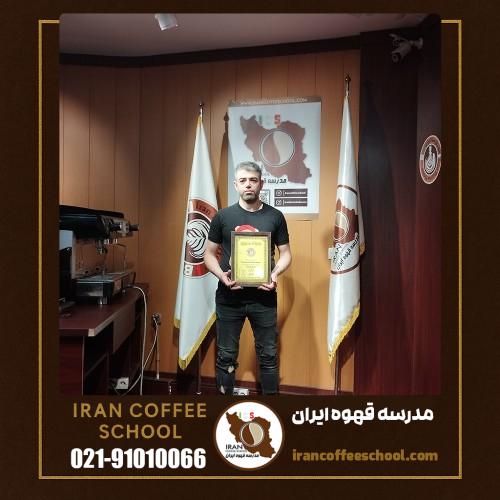 مهدی جمشیدی دولیسکانی