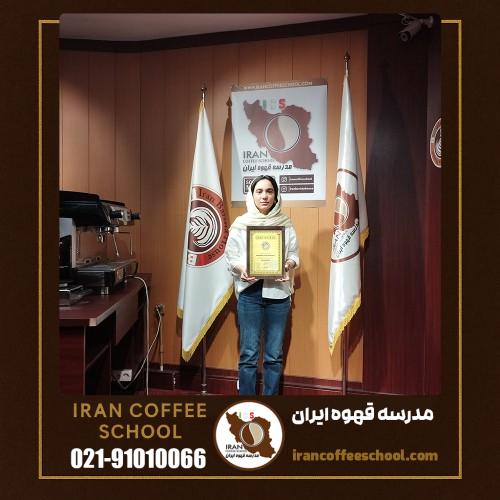 مهسا احمدی دهینی
