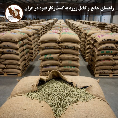 راهنمای جامع و کامل ورود به کسب‌وکار قهوه در ایران ۱۴۰5 | از صفر تا صد فراوری