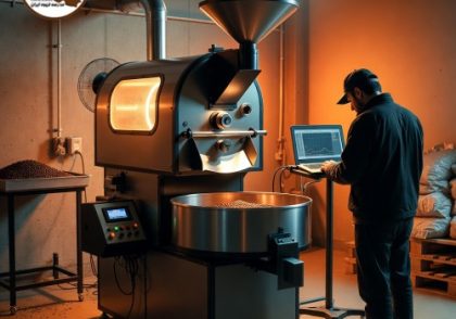 راهنمای جامع و کامل ورود به کسب‌وکار قهوه در ایران ۱۴۰5 | از صفر تا صد فراوری